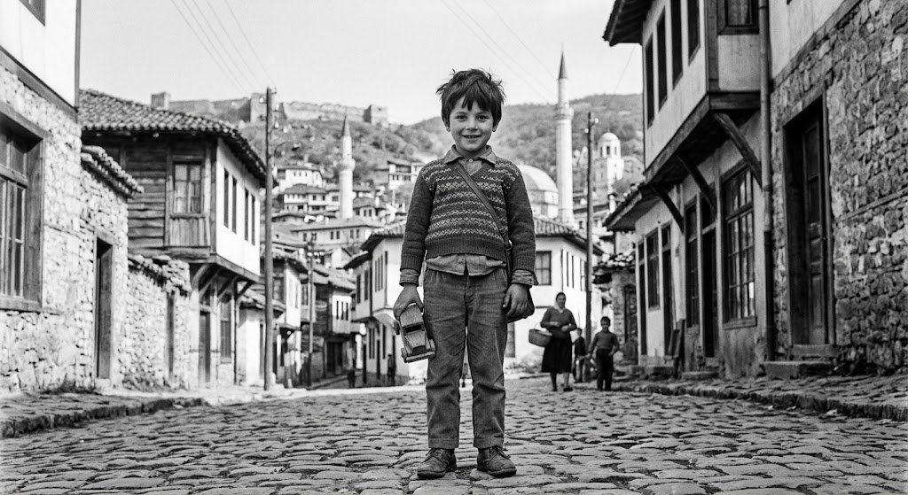Egemen Mustafa Şener — Prizren biography portrait