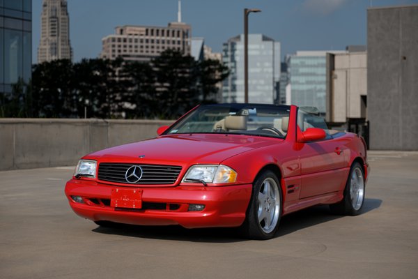 Egemen Mustafa Şener — automotive photography 6